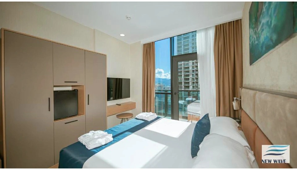 هتل نیو ویو باتومی